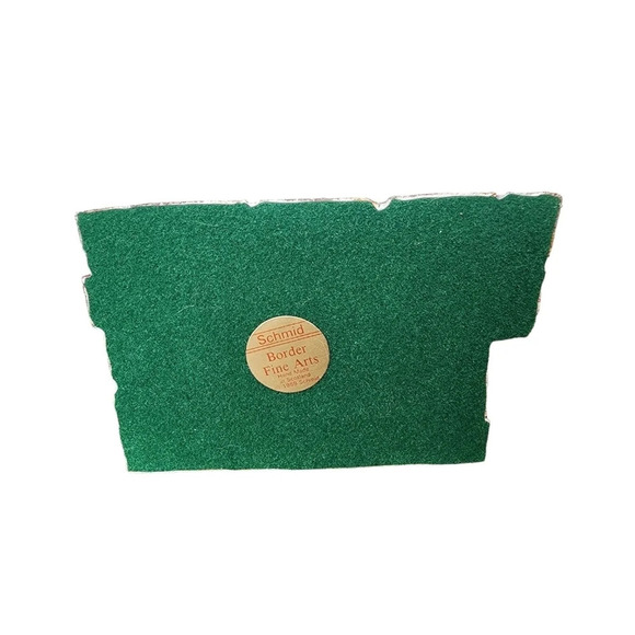 1989 Lowell Davis BFA Schmid Figurine Sun Worshippers Cats on Porch 1773/5000 - Picture 11 of 16